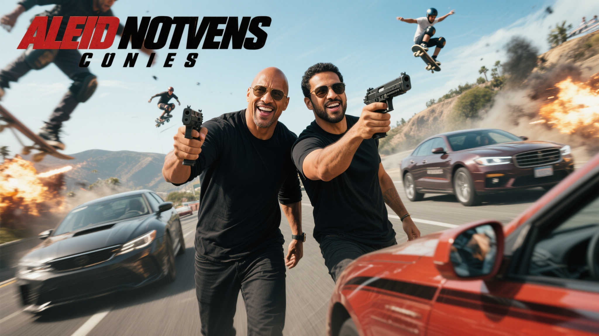 育碧游戏《极限国度》将登大银幕,《绝地战警》导演掌镜! 育碧游戏《极限国度》将登大银幕,《绝地战警》导演掌镜!