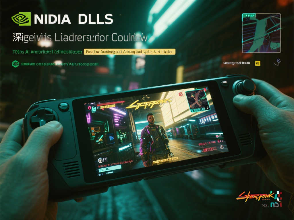 《赛博朋克2077》NS2版搭载DLSS技术,多模式全面支持! 《赛博朋克2077》NS2版搭载DLSS技术,多模式全面支持!