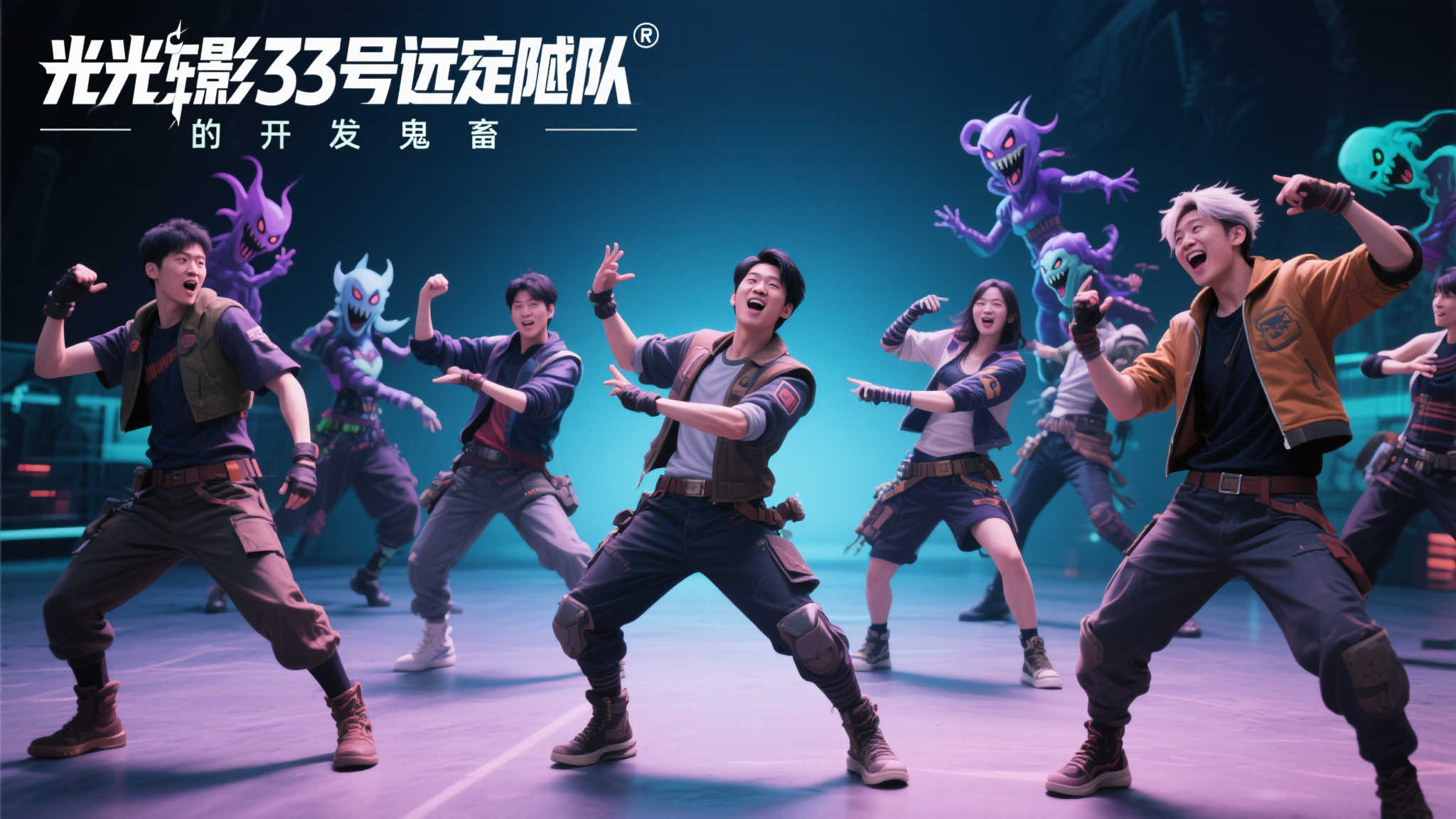 《光与影:33号远征队》官方爆笑视频曝光:群魔狂欢,鬼畜满屏! 《光与影:33号远征队》官方爆笑视频曝光:群魔狂欢,鬼畜满屏!